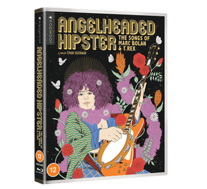 AngelHeaded Hipster: The Songs of Marc Bolan & T.Rex Blu-ray+DVD