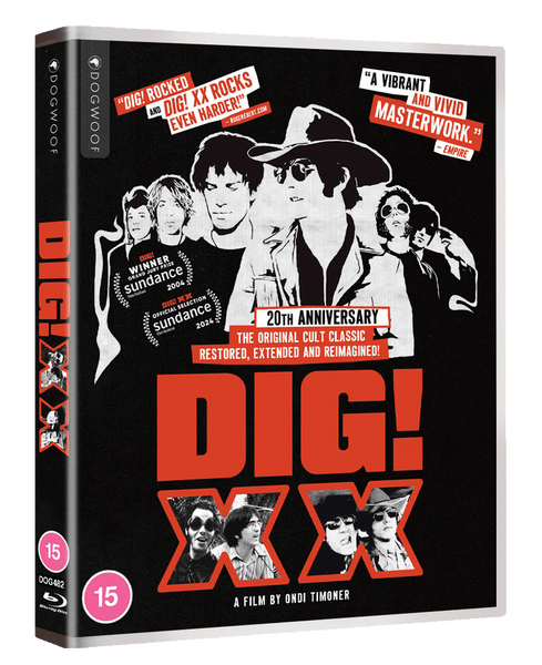 洋楽 EUROX DIG FROM THE PAST CD+DVD DIG__3D_PACKSHOT_14mm_BR_grand