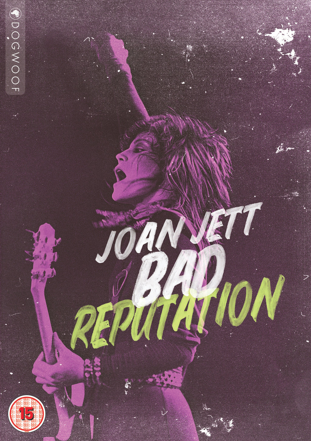 Bad Reputation DVD