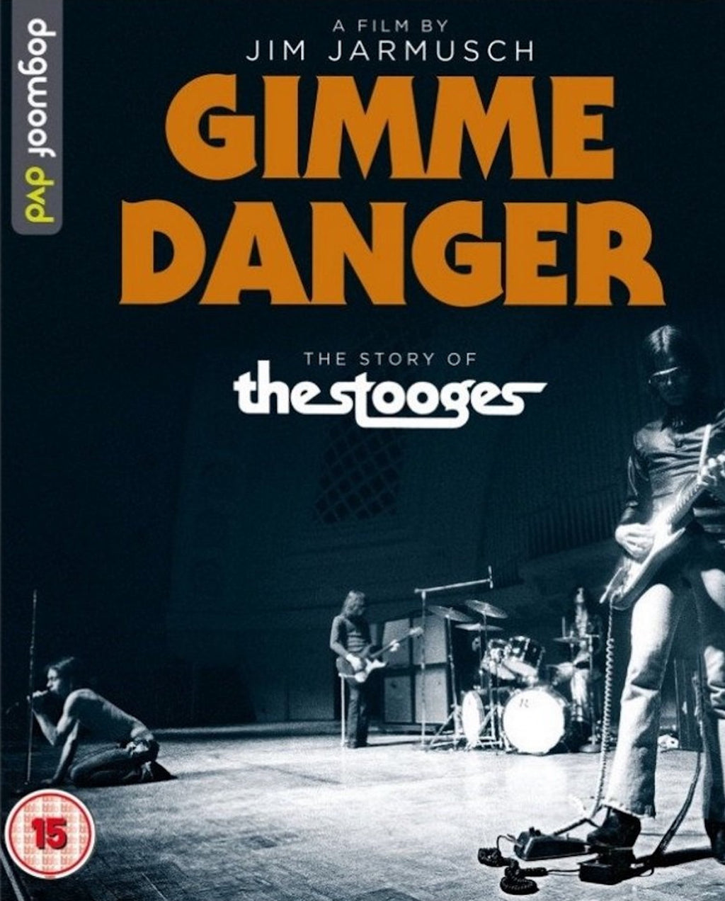 Gimme Danger Blu-ray