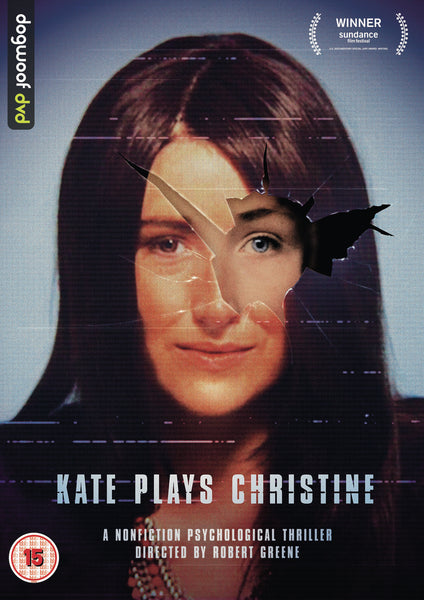 Kate Plays Christine DVD Dogwoof Shop