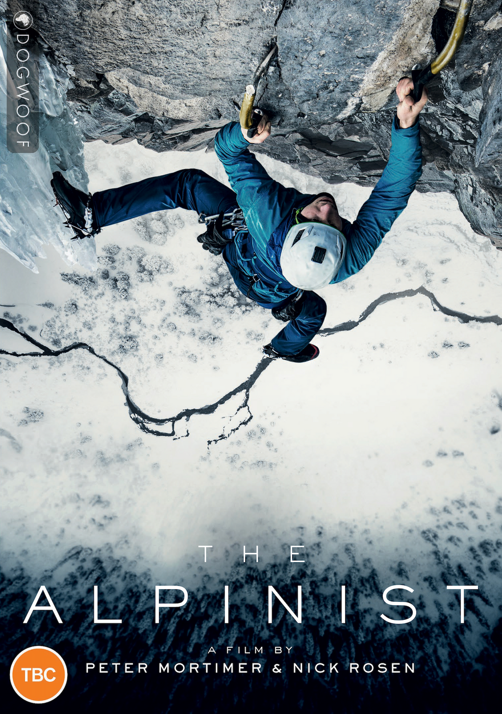 The Alpinist DVD