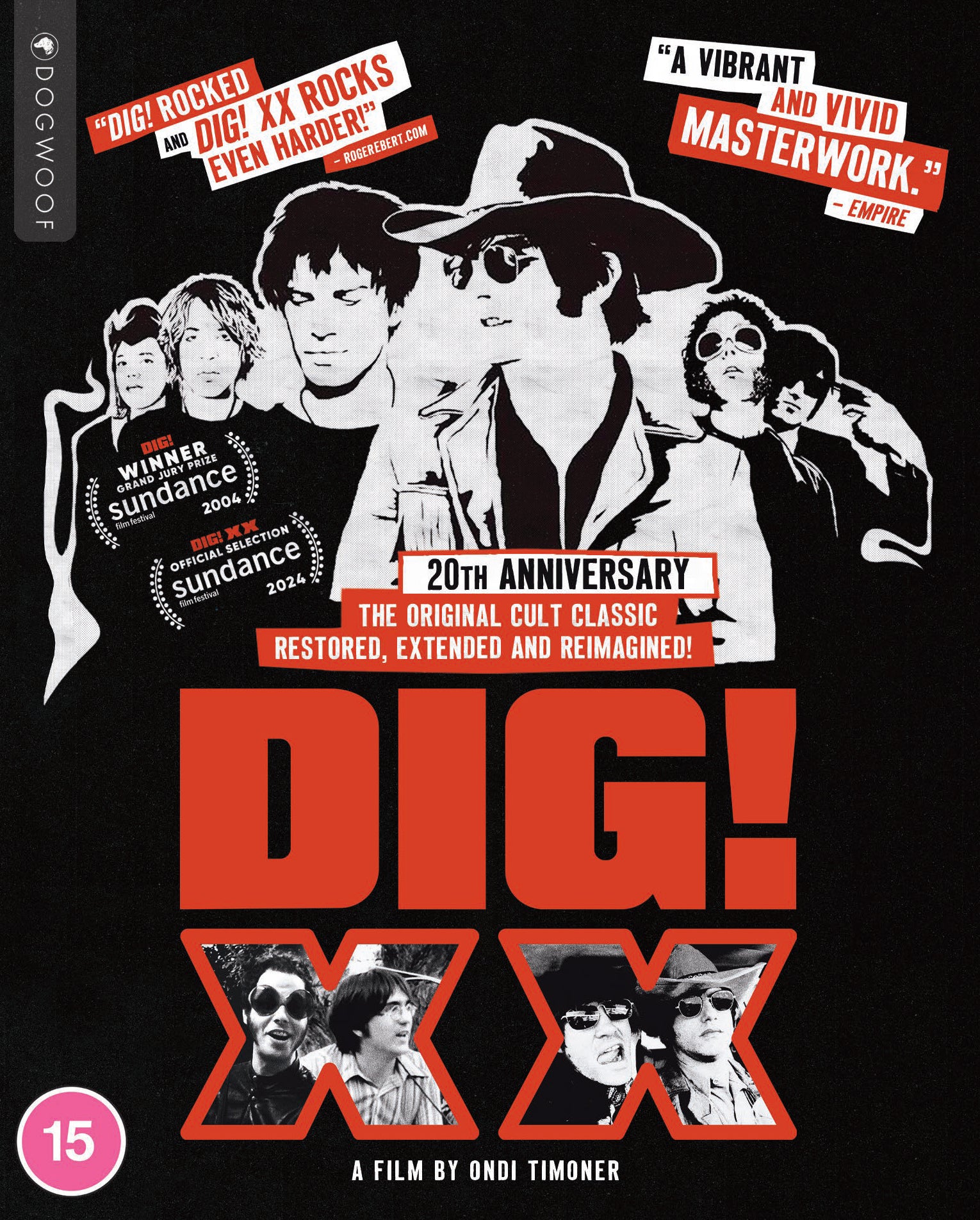 DIG! XX Blu-ray – Dogwoof Shop