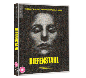 Riefenstahl Blu-ray