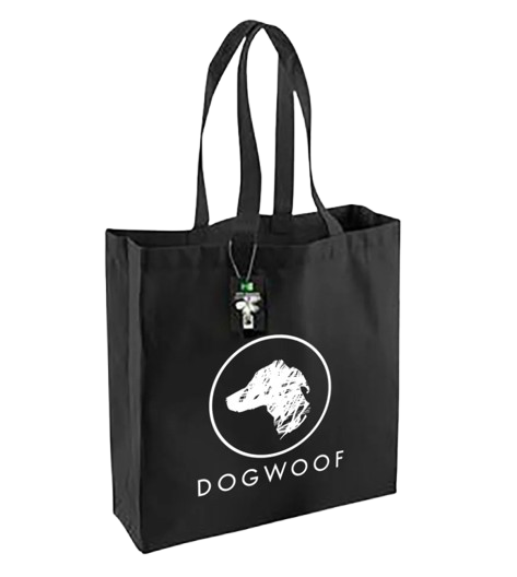Dogwoof Tote Bag