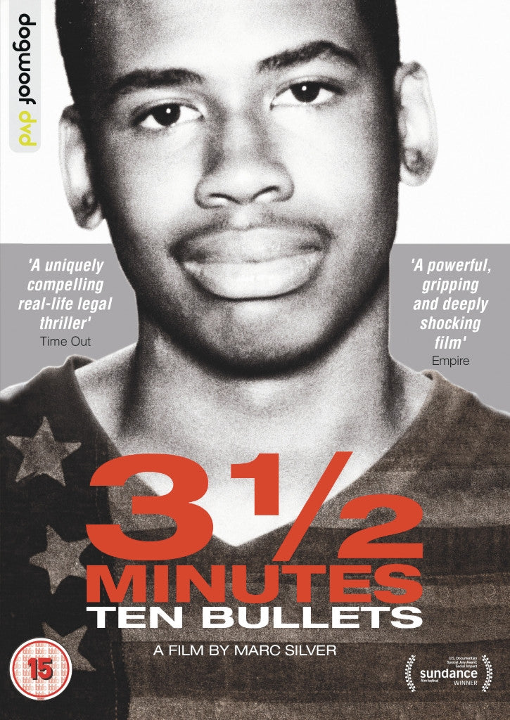3½ Minutes, Ten Bullets DVD