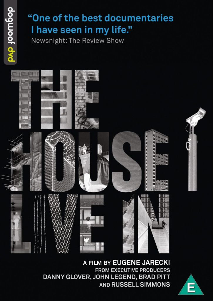 The House I Live In DVD