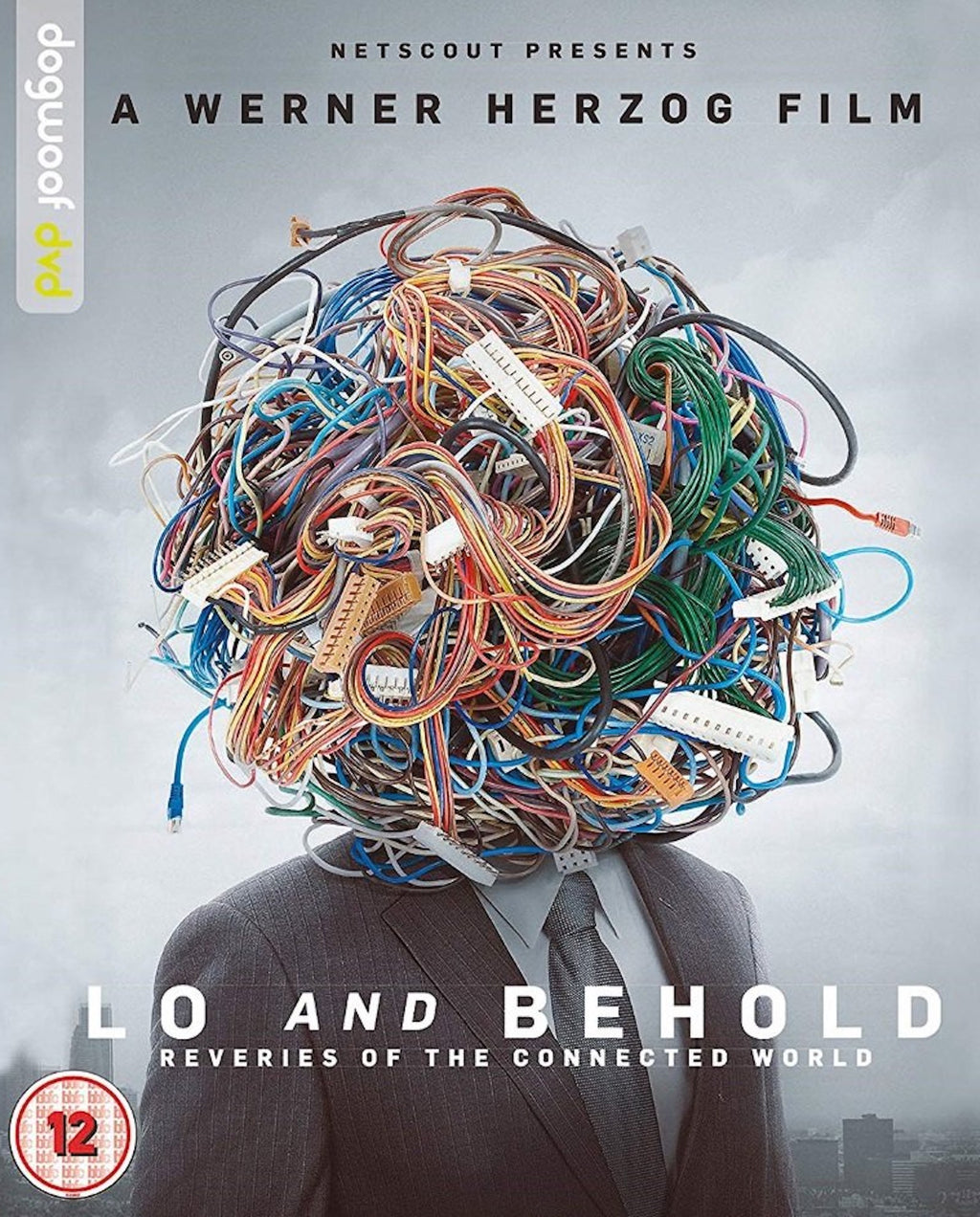 Lo and Behold, Reveries of the Connected World Blu-ray