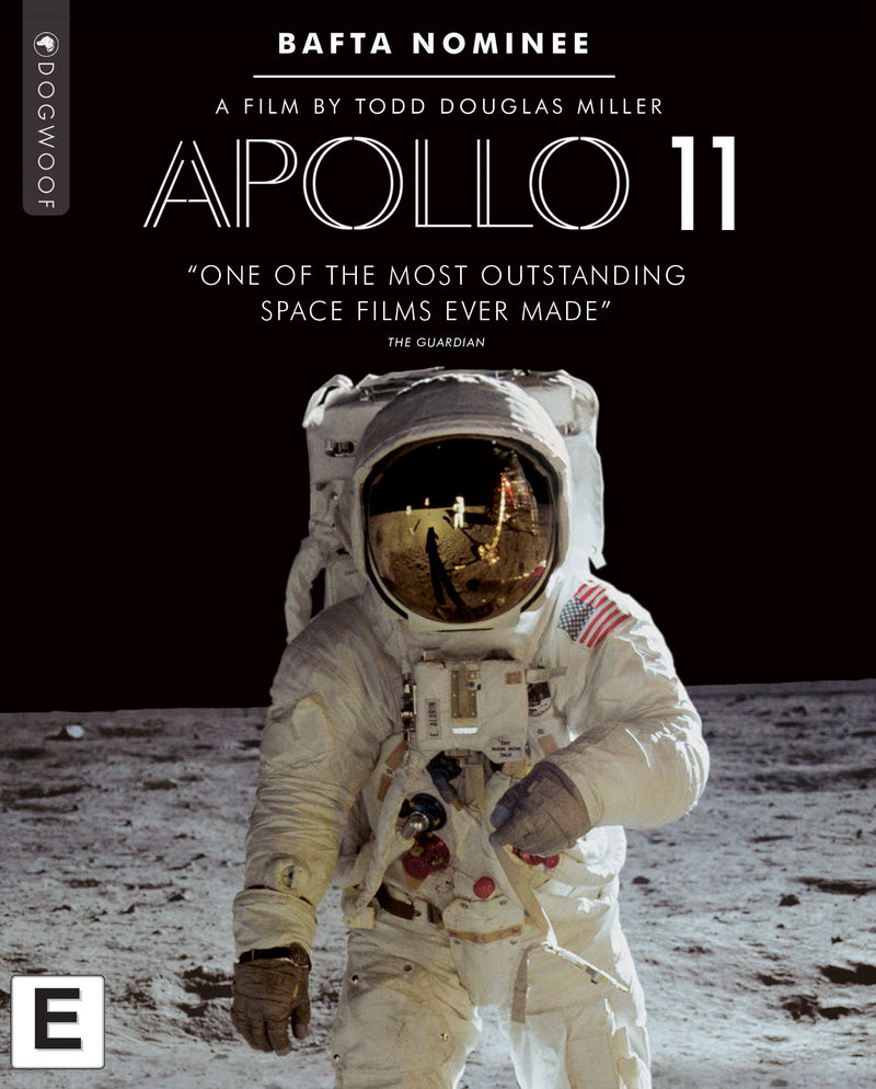 Apollo 11 Blu-ray