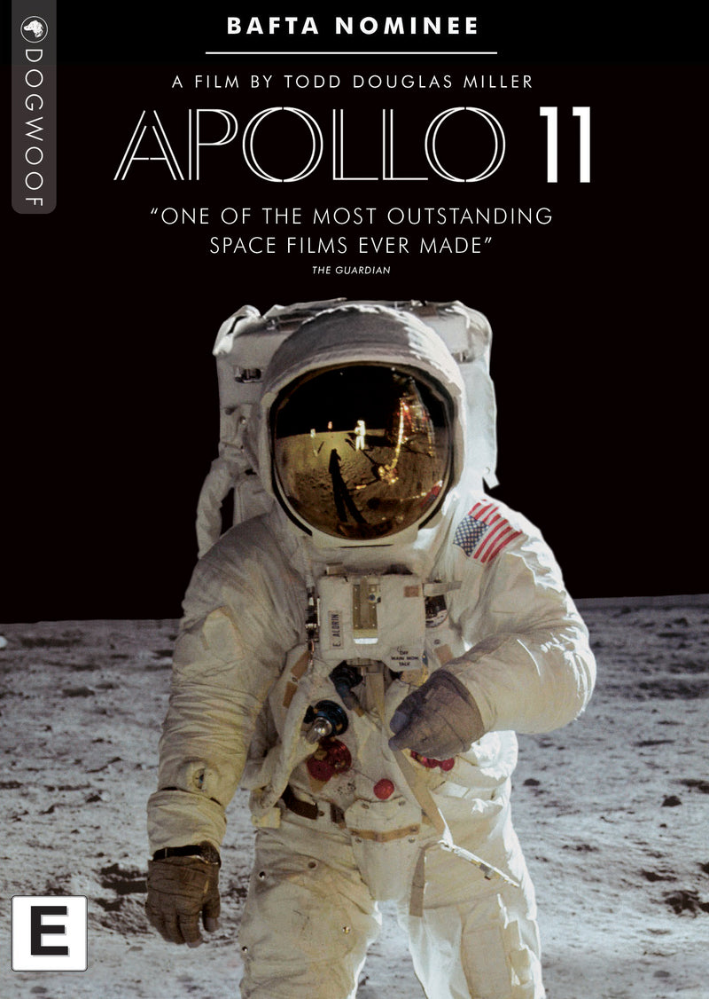 Apollo 11 DVD