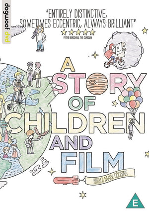 A Story of Children and Film DVD