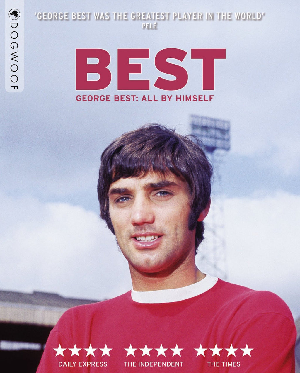 George Best: All By Himself Blu-ray