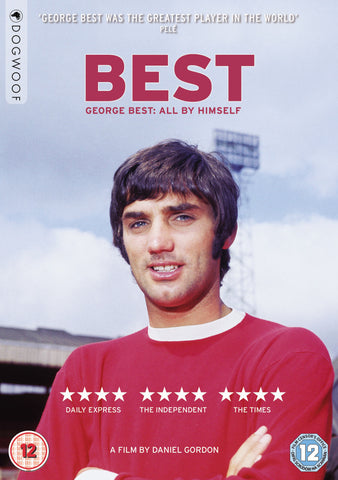 その他 Best of Sue Dodge [DVD] George Best: All By Himself DVD – Dogwoof Shop