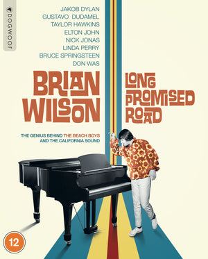Brian Wilson: A Long Promised Road Blu-ray