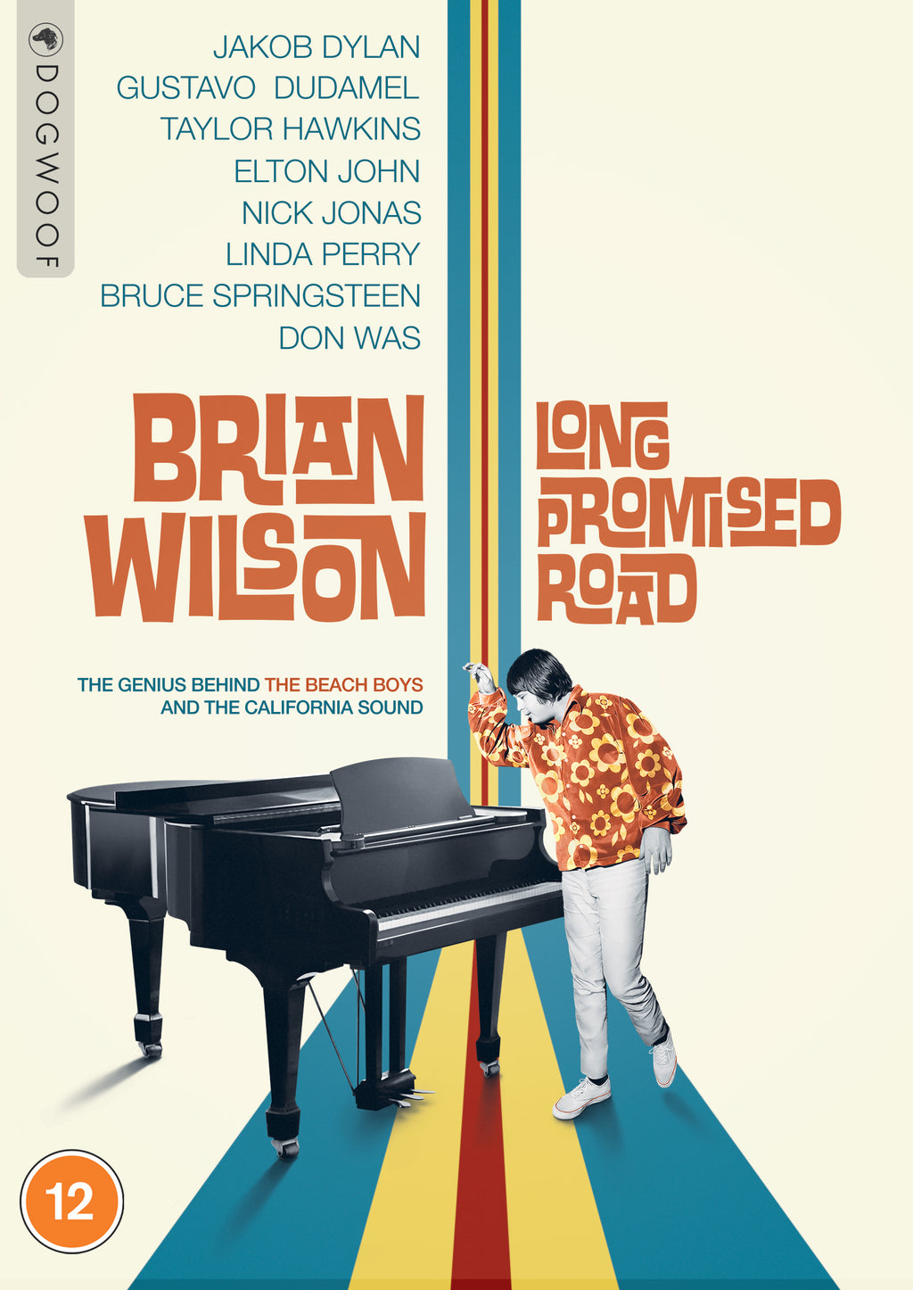 Brian Wilson: A Long Promised Road DVD