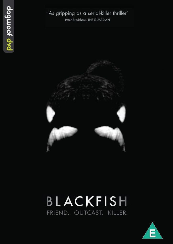Blackfish DVD