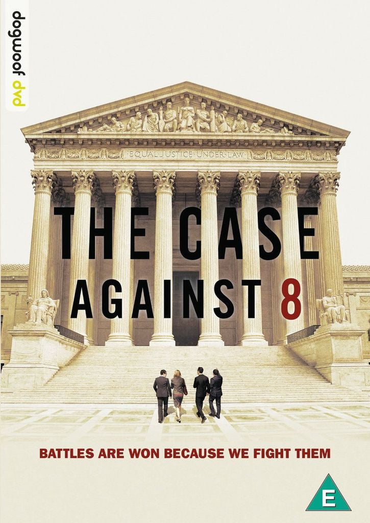 The Case Against 8 DVD