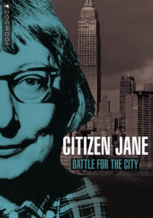 Citizen Jane: Battle for the City DVD