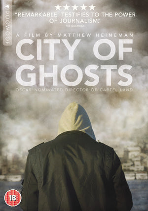 City of Ghosts DVD