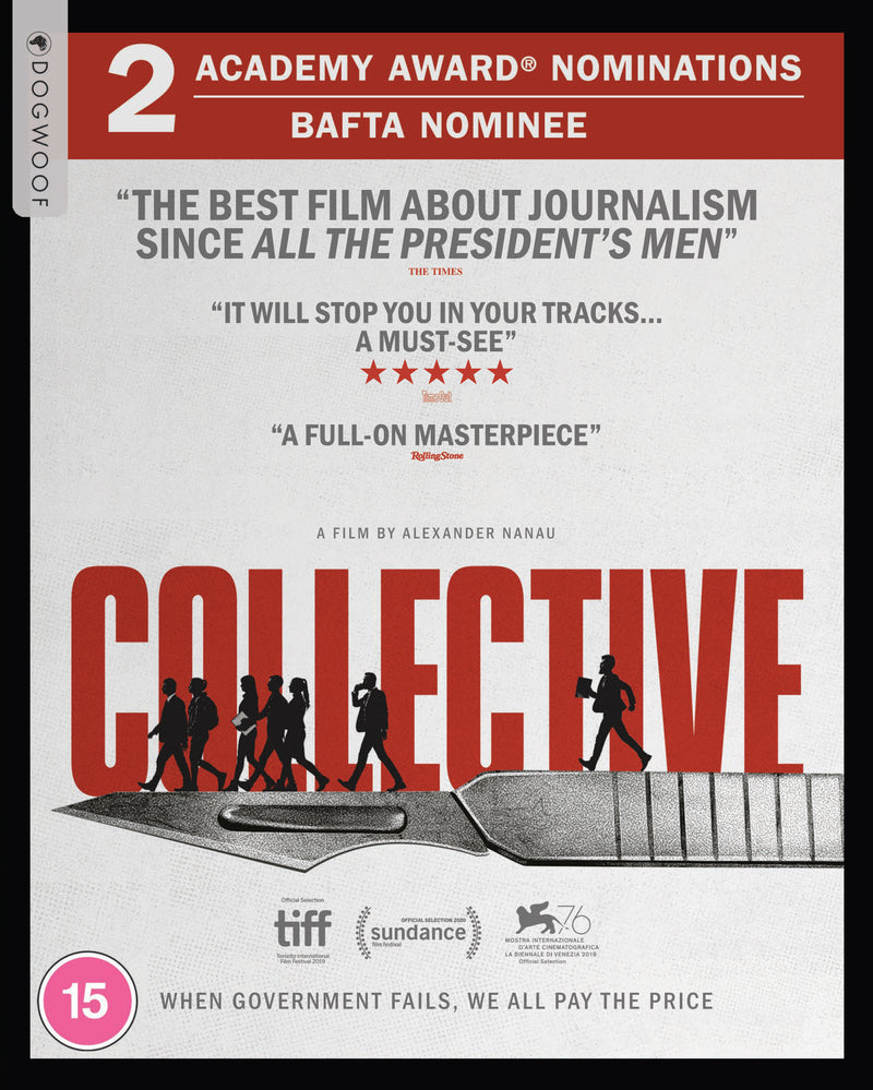 Collective Blu-ray