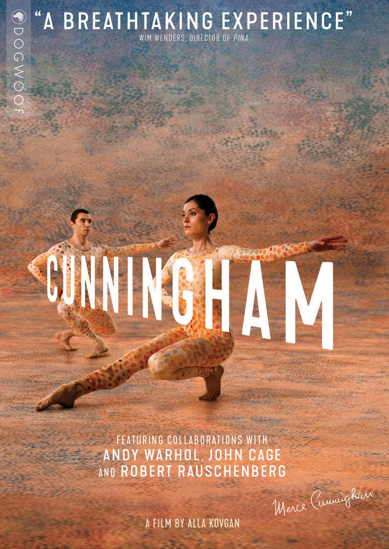 Cunningham DVD