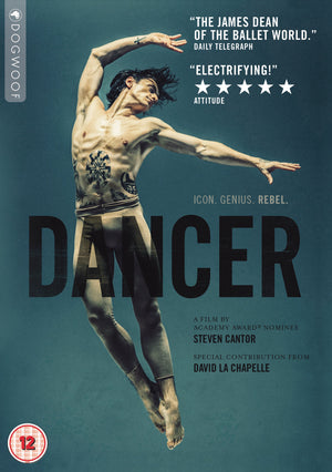 Dancer DVD