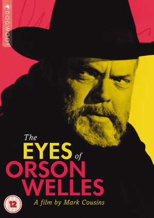 The Eyes of Orson Welles DVD