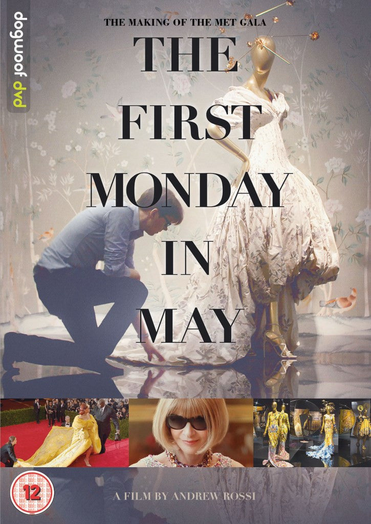 The First Monday in May DVD