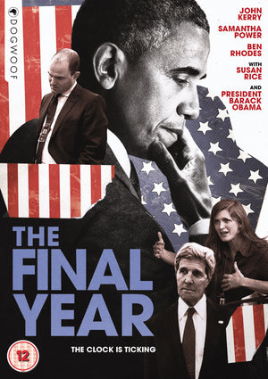 The Final Year DVD