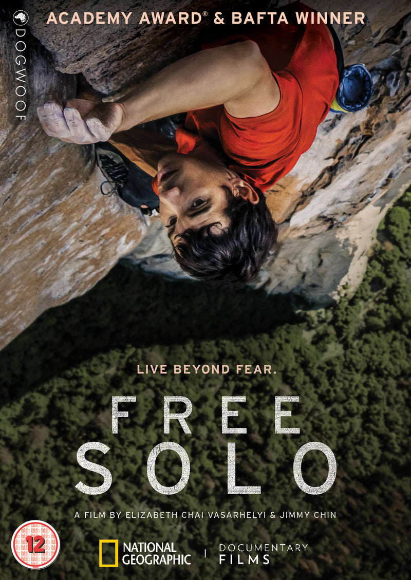 Free Solo DVD