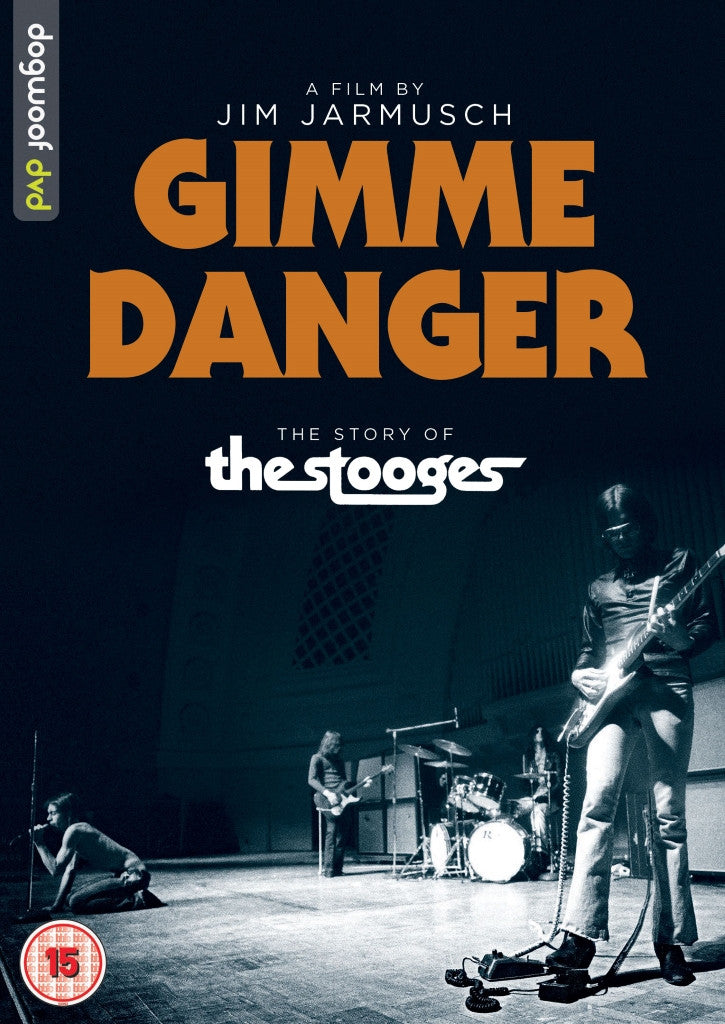 Gimme Danger DVD