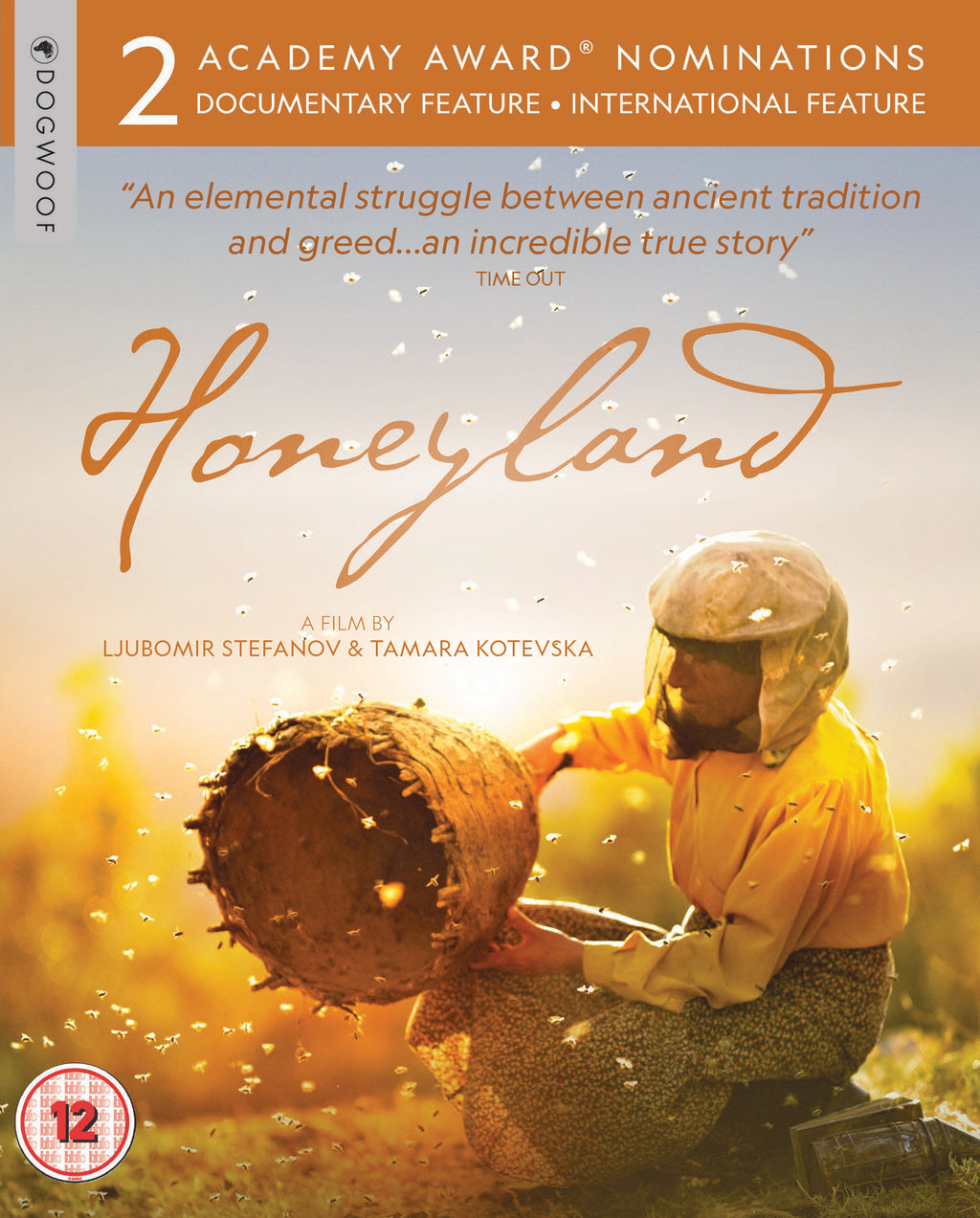 Honeyland Blu-ray