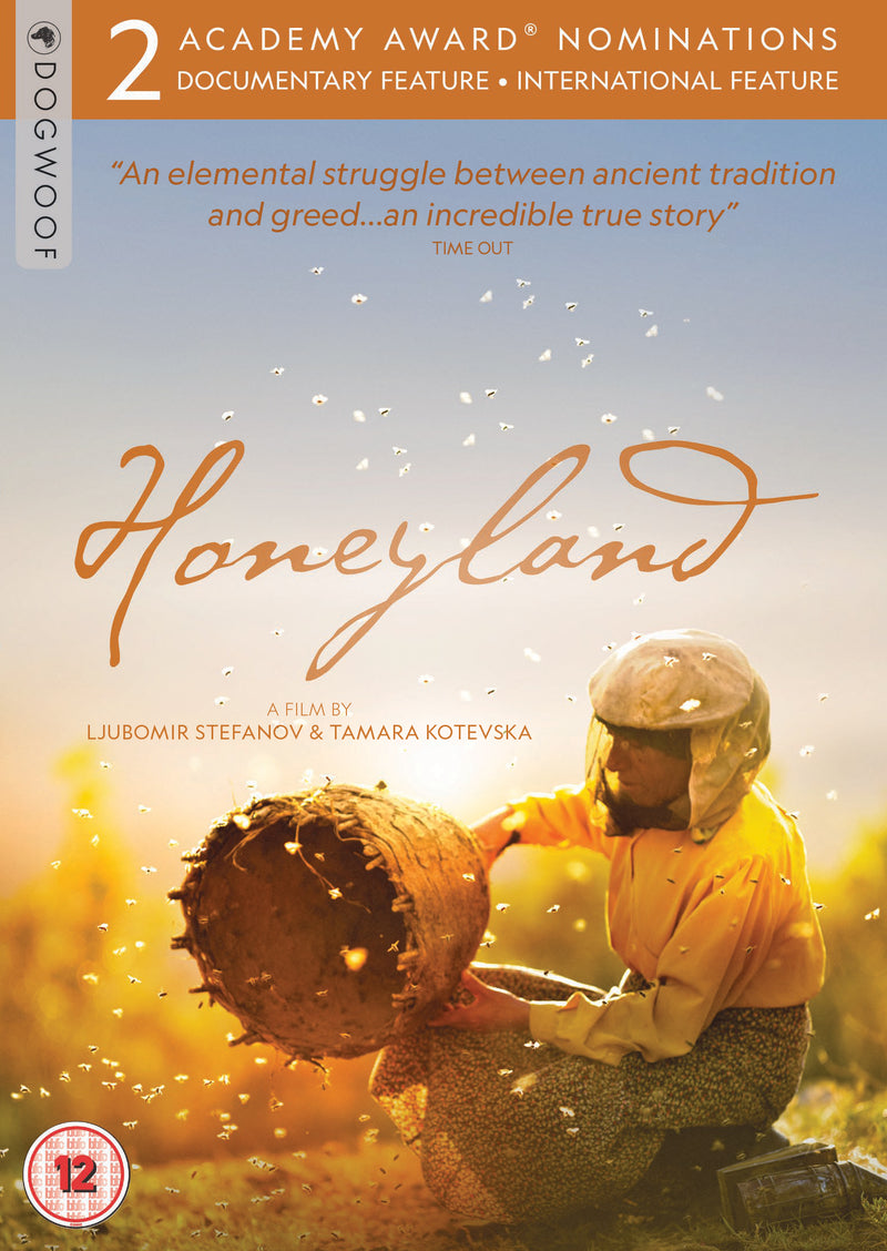 Honeyland DVD