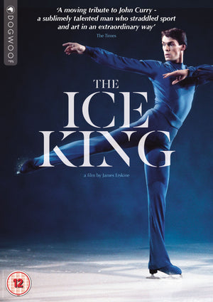 The Ice King DVD