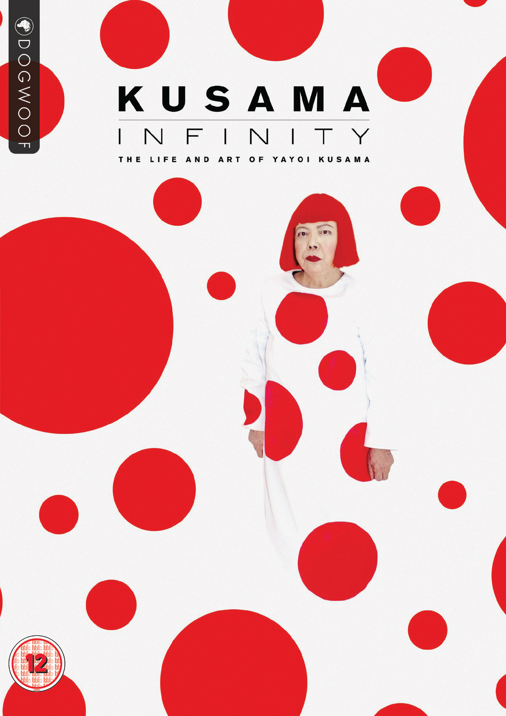 Kusama - Infinity DVD