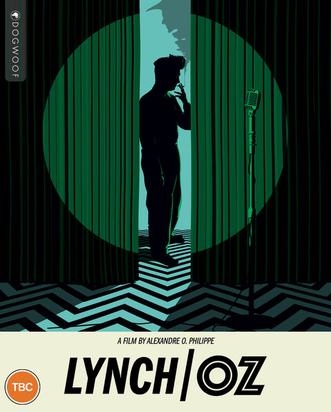 Lynch/Oz Blu-ray