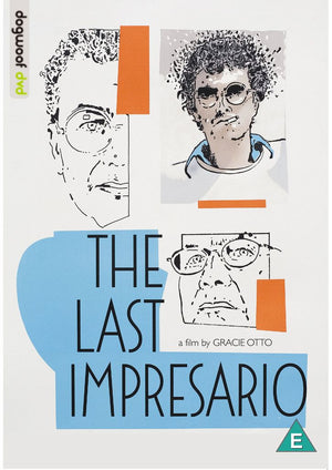 The Last Impresario DVD