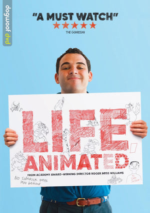 Life, Animated DVD