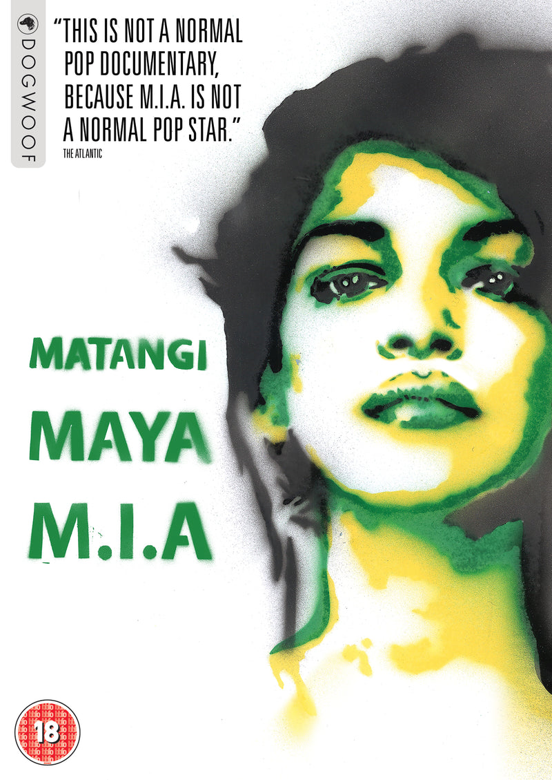 Matangi / Maya / M.I.A. DVD