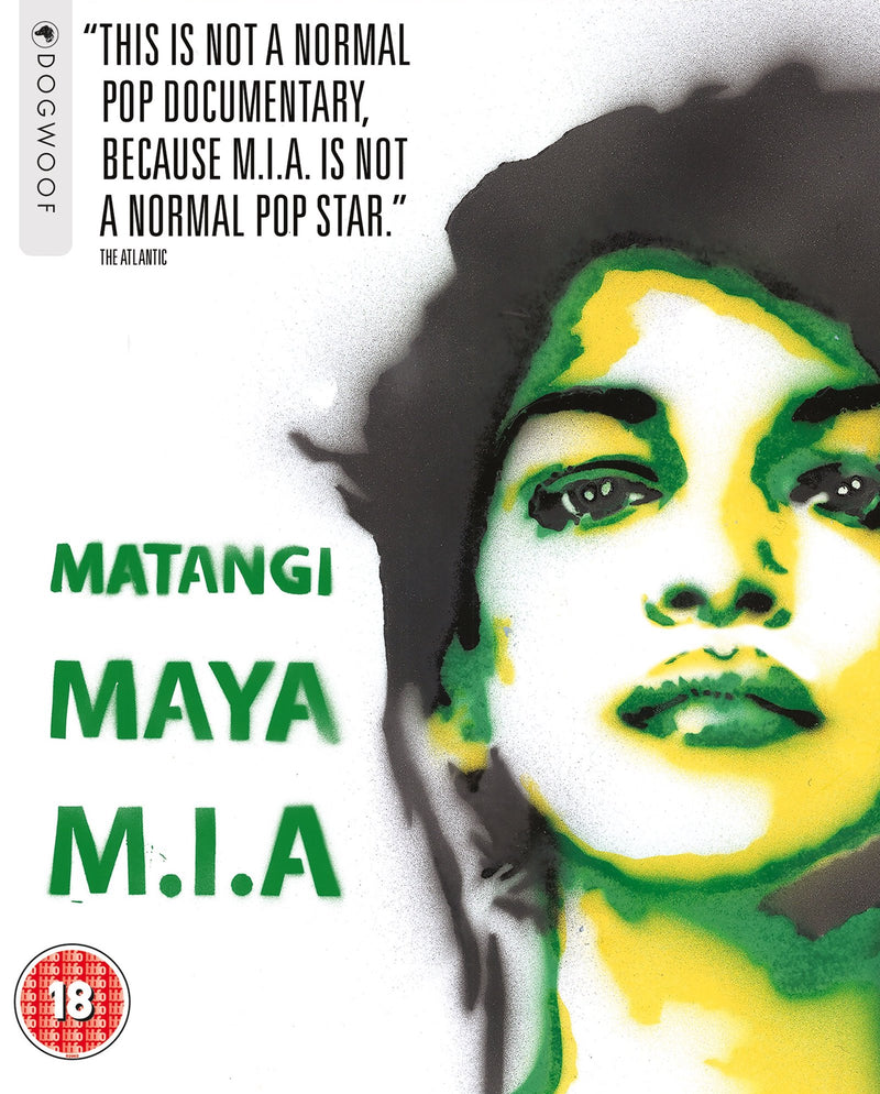 Matangi / Maya / M.I.A. Blu-ray