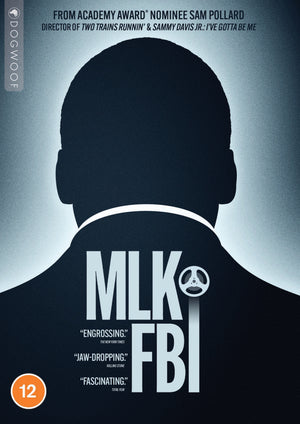 MLK/FBI DVD