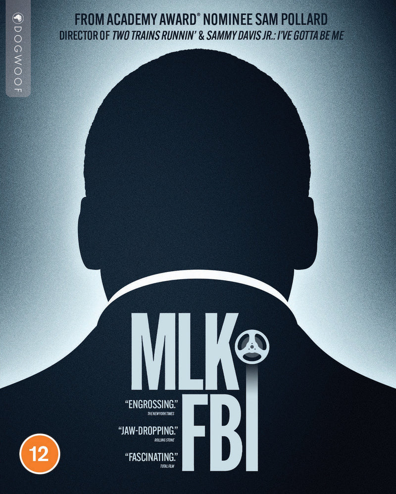 MLK/FBI Blu-ray