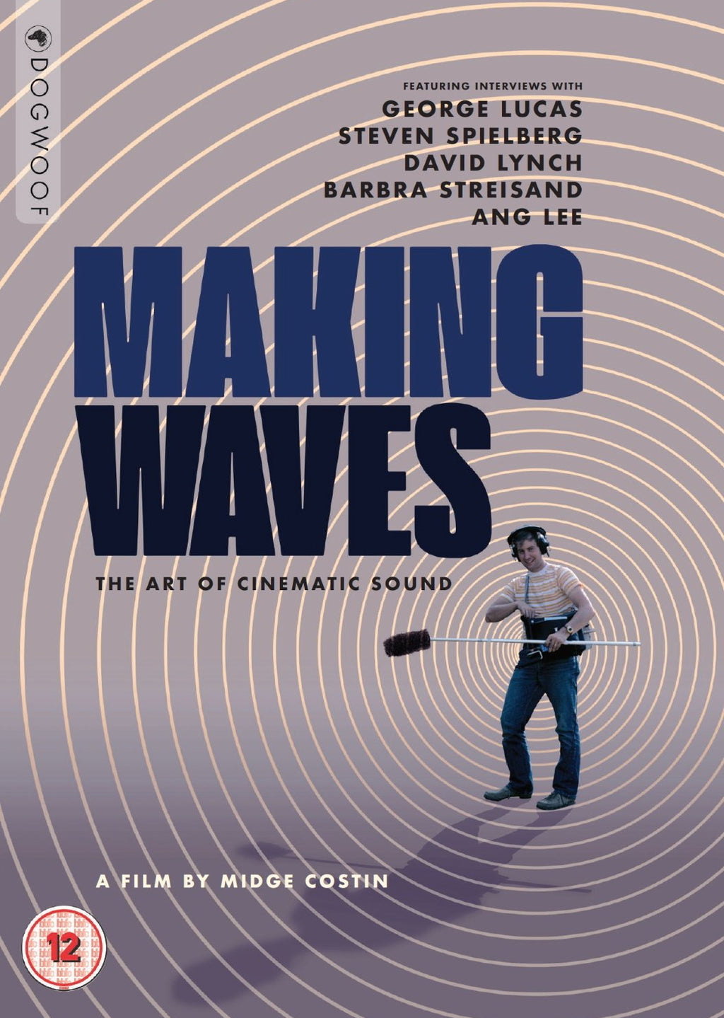 Making Waves: The Art of Cinematic Sound DVD