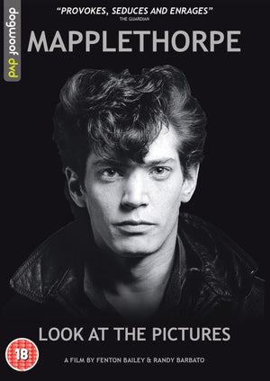 Mapplethorpe: Look at the Pictures DVD