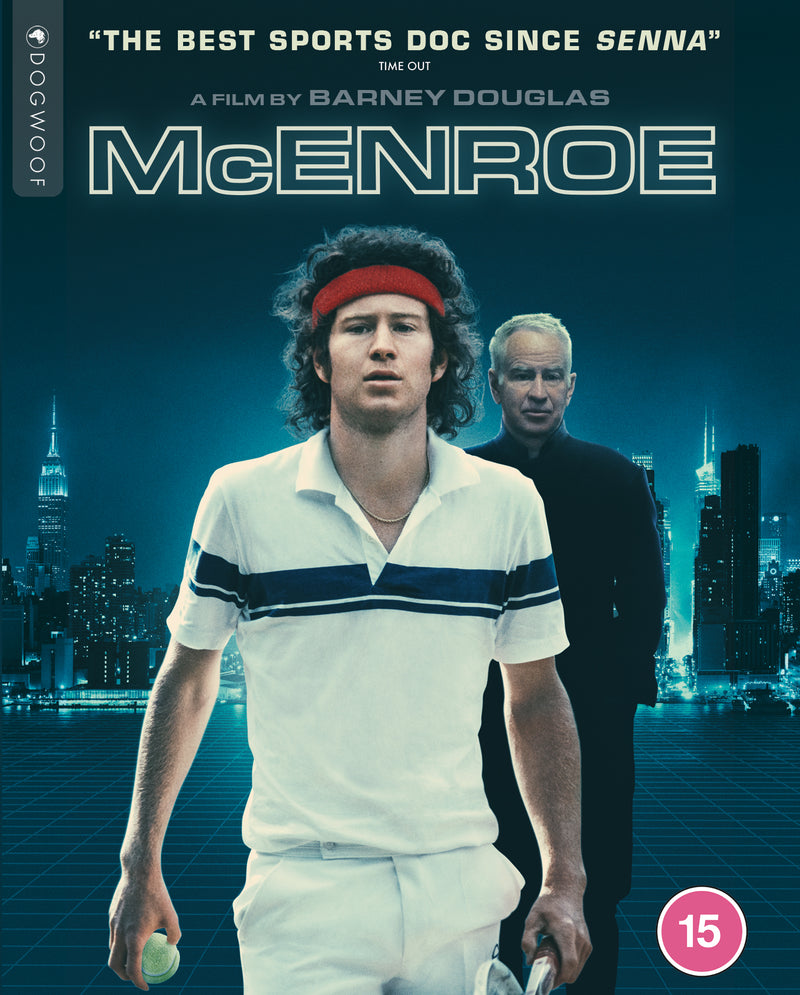 McEnroe Blu-Ray