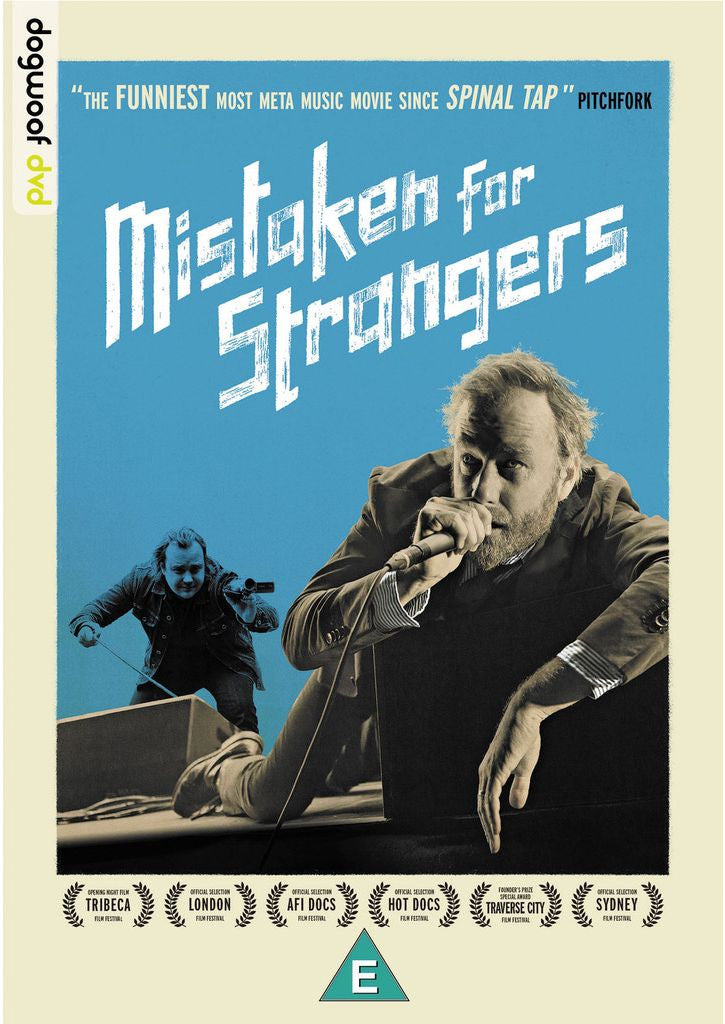 Mistaken for Strangers DVD
