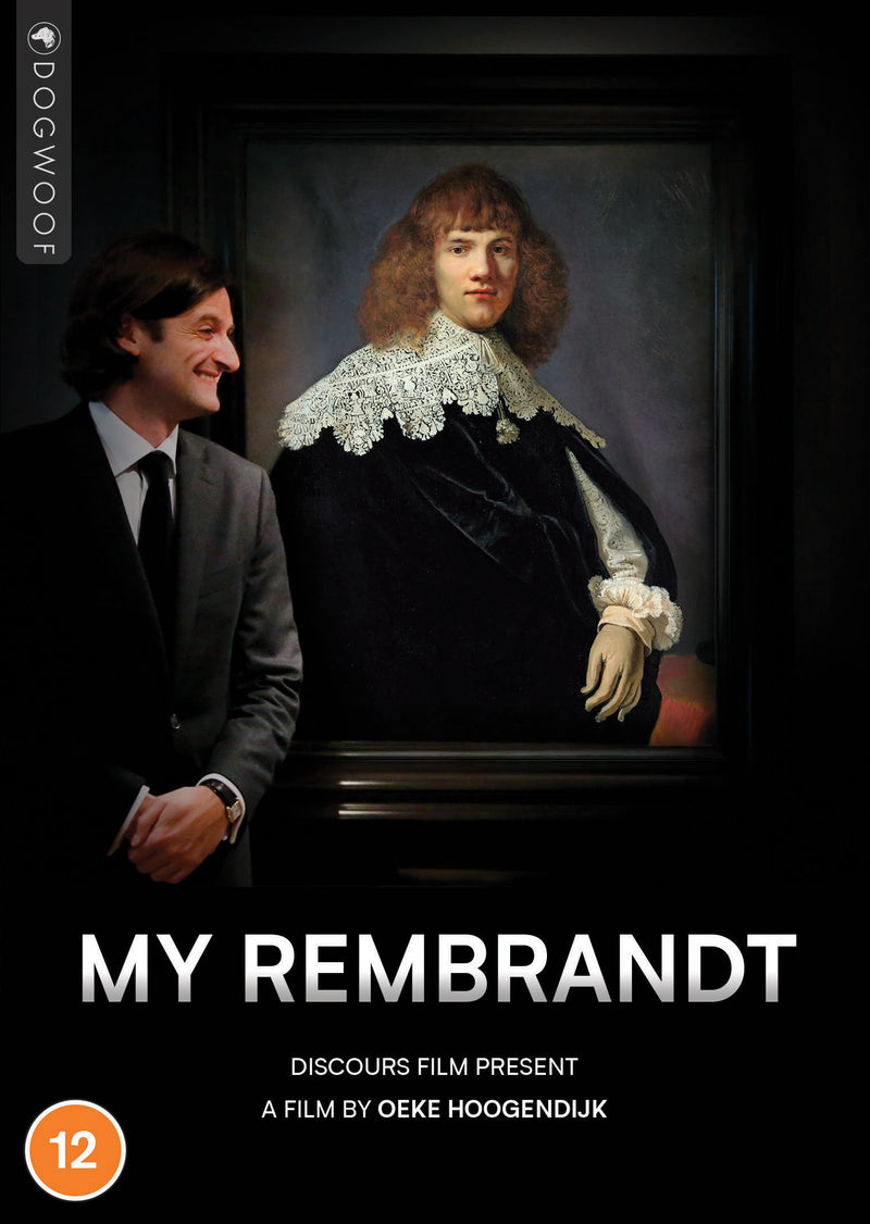 My Rembrandt DVD