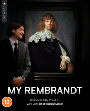 My Rembrandt Blu-ray