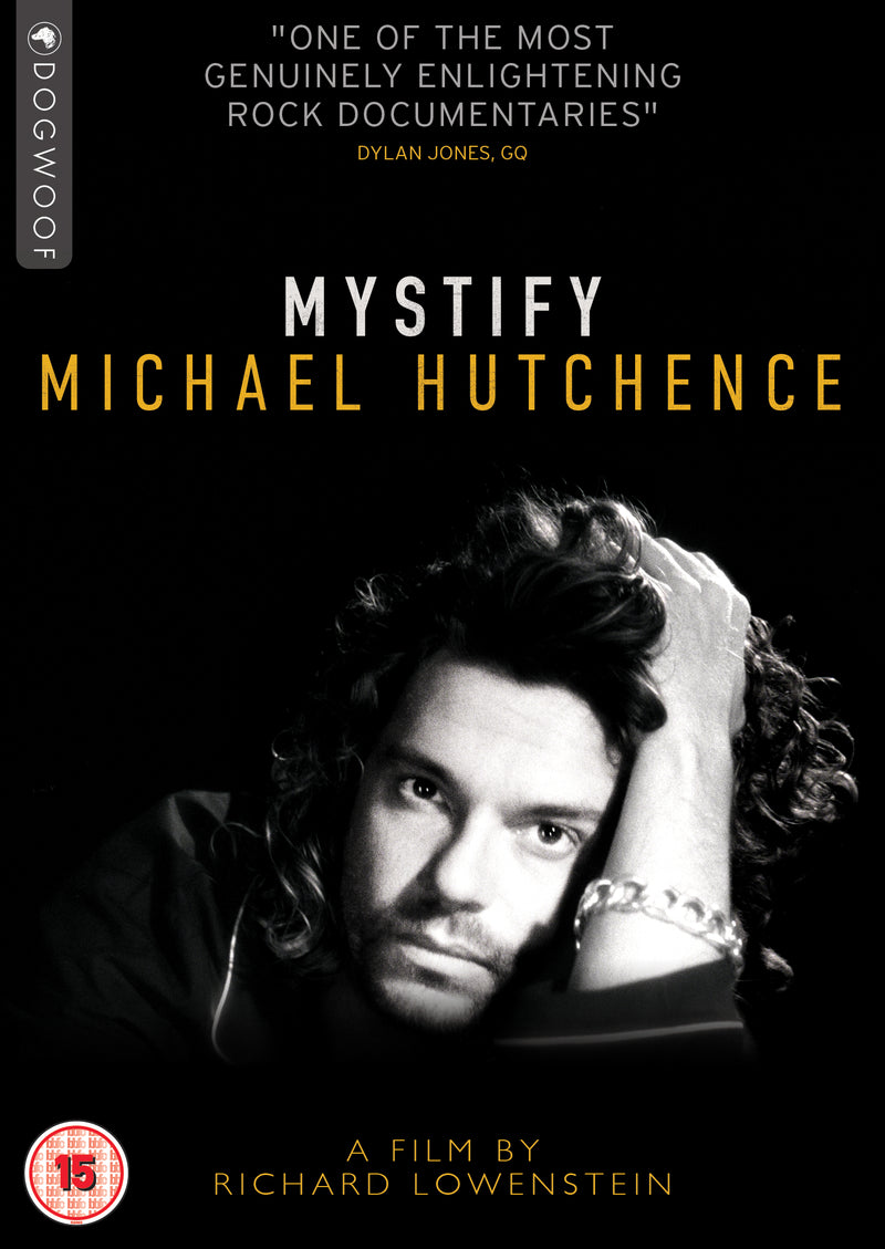 Mystify: Michael Hutchence DVD