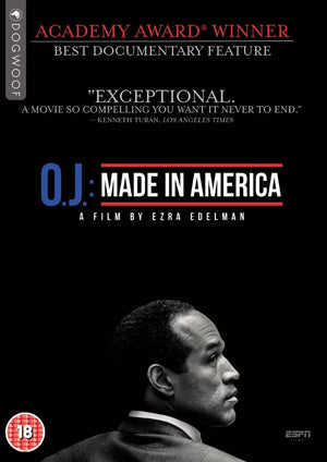 O.J.: Made in America DVD